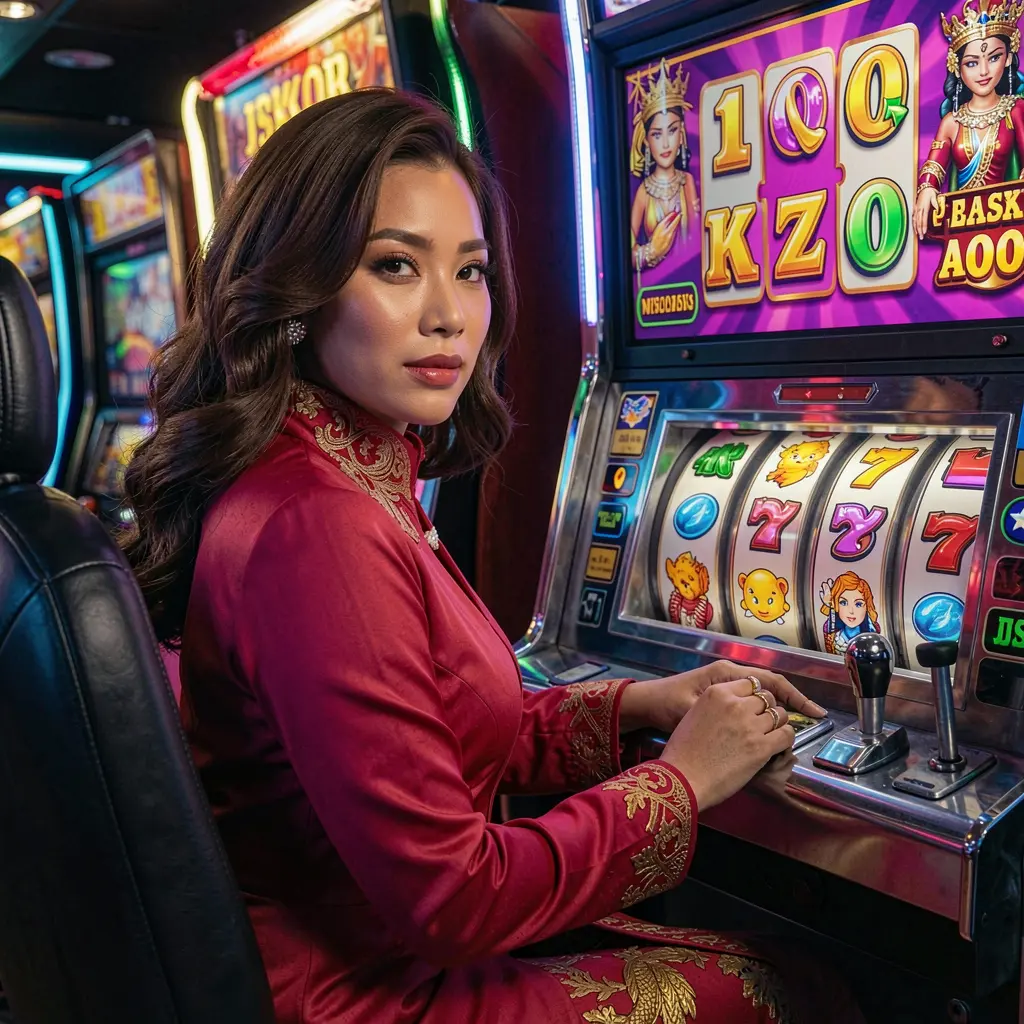 SITI888 – Selami dunia permainan slot dalam talian yang mengujakan di Malaysia